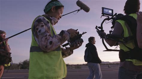 ‘Nomadland’: Chloé Zhao and crew reveal how they made one of 